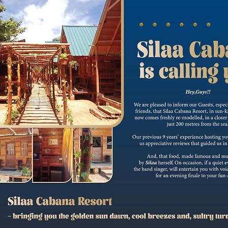 Silaa Cabana Trincomalee Eksteriør billede