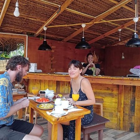 Silaa Cabana Trincomalee Eksteriør billede