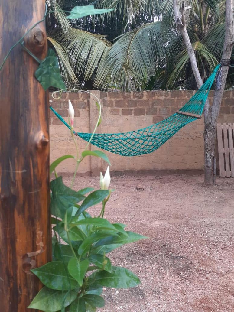 Silaa Cabana Trincomalee Eksteriør billede