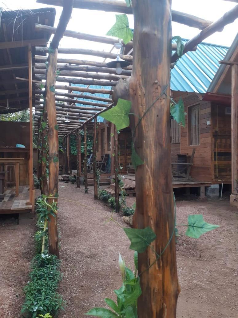 Silaa Cabana Trincomalee Eksteriør billede