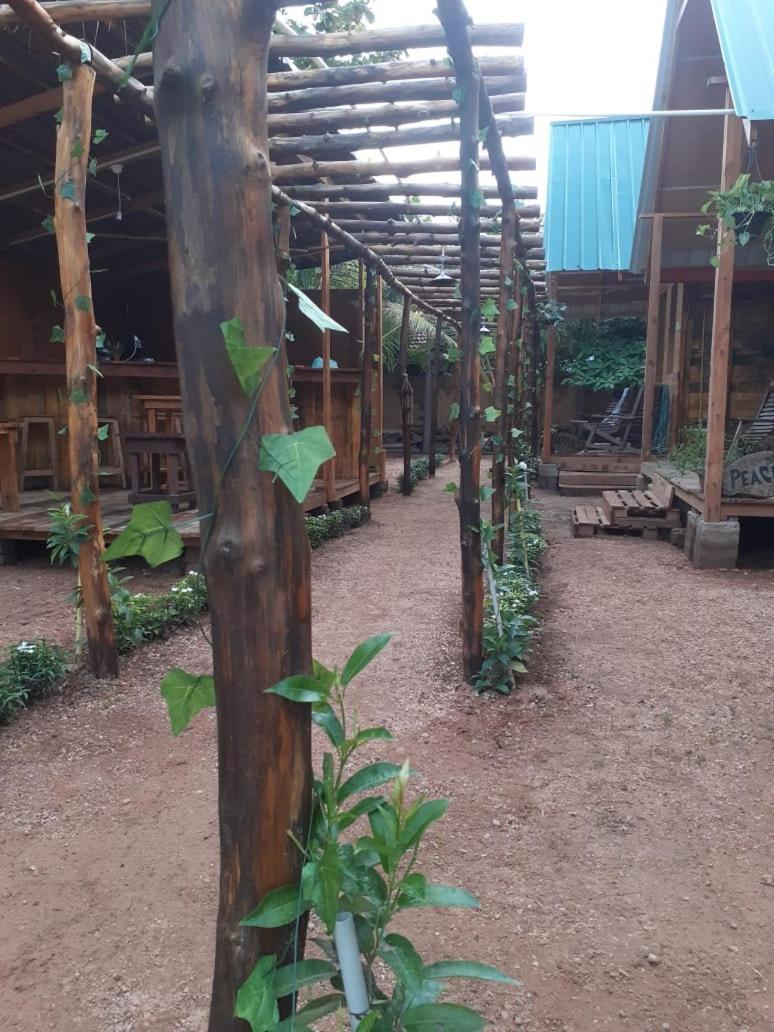 Silaa Cabana Trincomalee Eksteriør billede