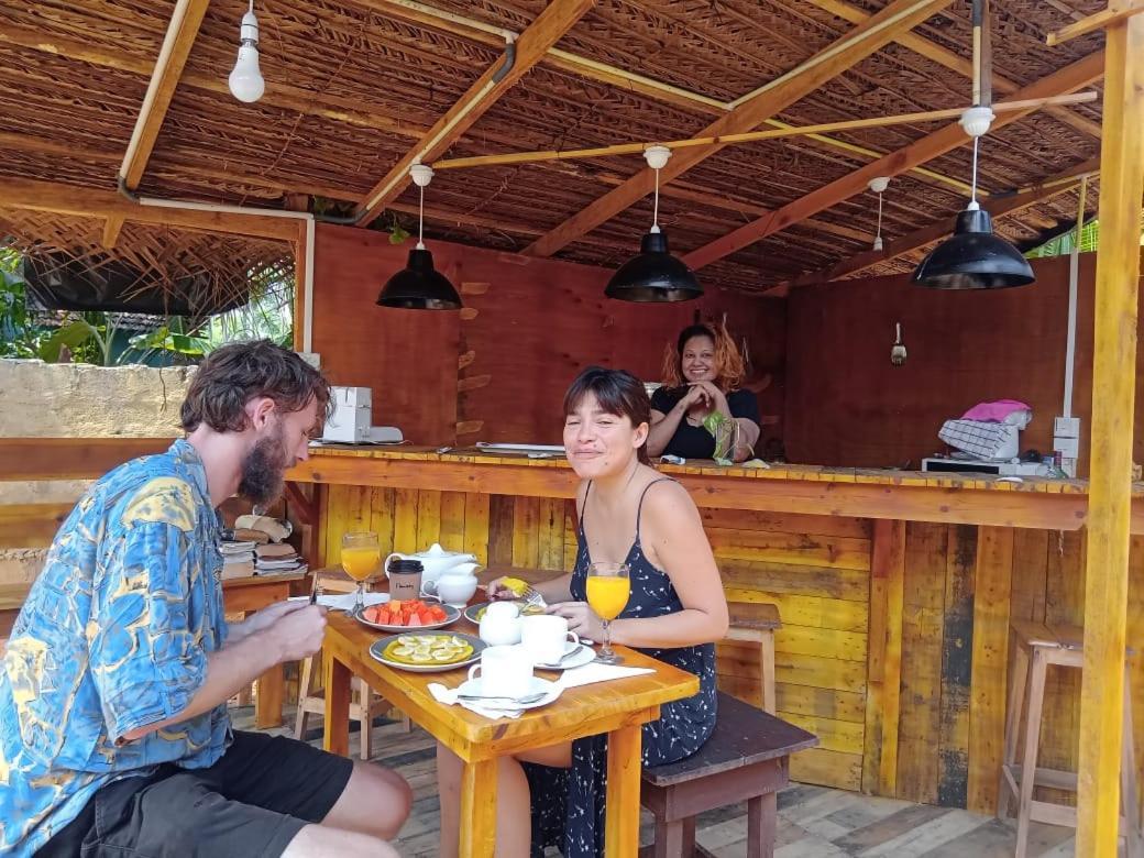 Silaa Cabana Trincomalee Eksteriør billede