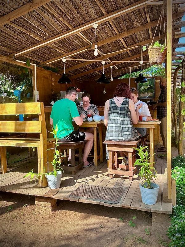 Silaa Cabana Trincomalee Eksteriør billede
