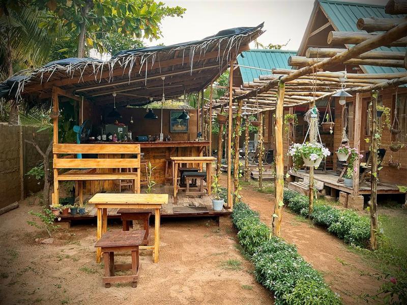 Silaa Cabana Trincomalee Eksteriør billede