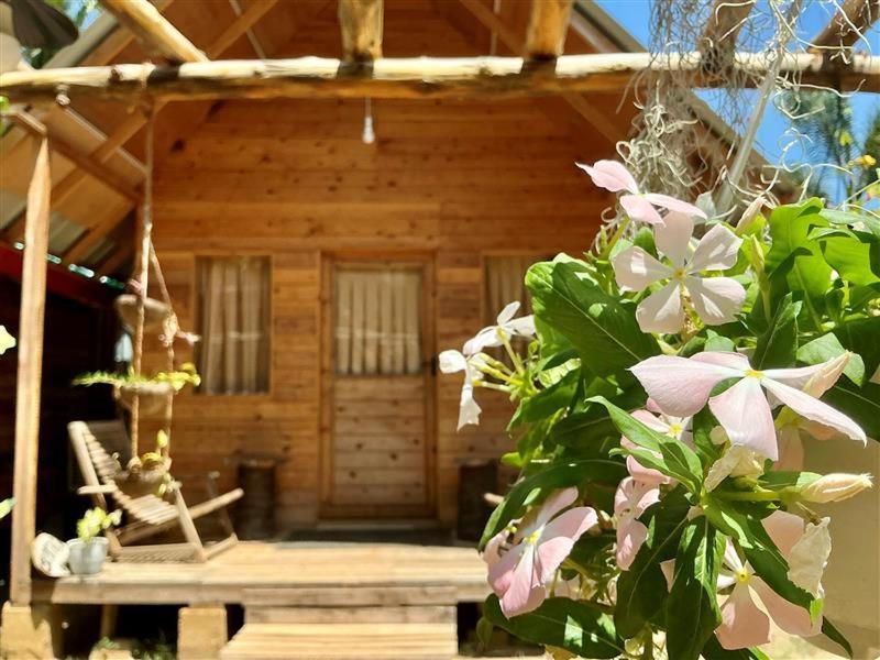 Silaa Cabana Trincomalee Eksteriør billede