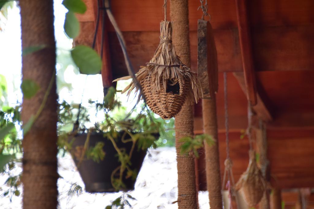 Silaa Cabana Trincomalee Eksteriør billede