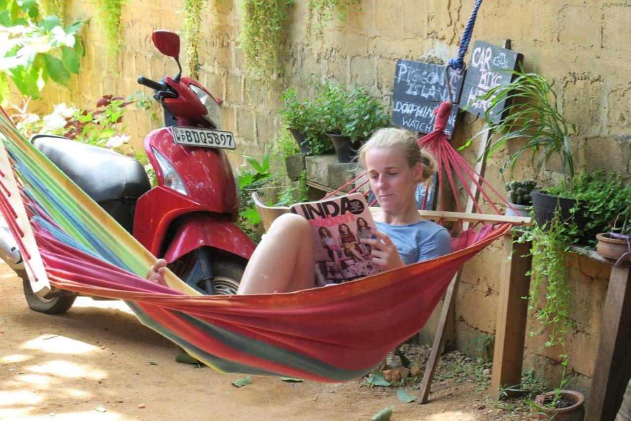 Silaa Cabana Trincomalee Eksteriør billede
